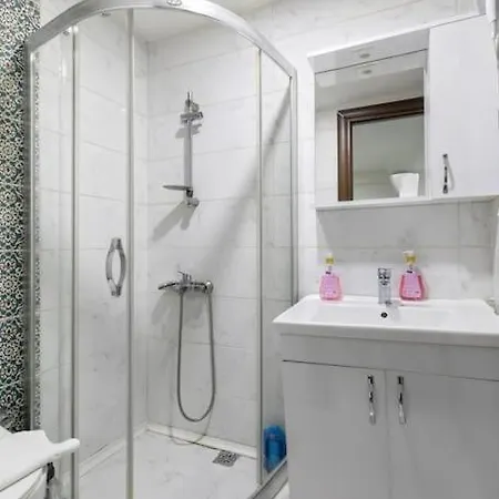 Διαμέρισμα Cozy & Comfy Studio At Beyoglu - 15